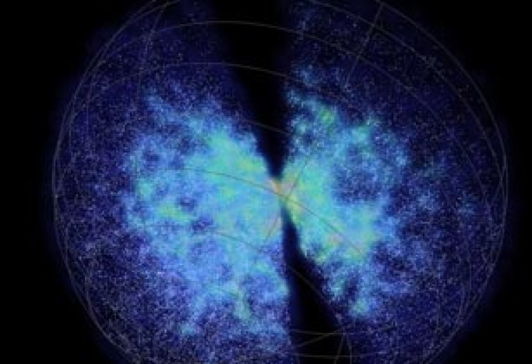 Hubble Constant: a new way to measure the expansion of the universe