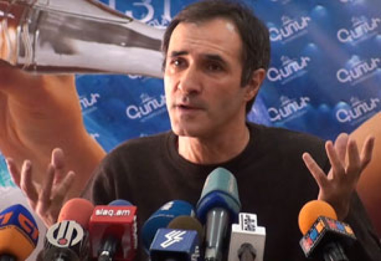 Sex Horror, new performance by Vardan Petrosyan, due in Yerevan in August