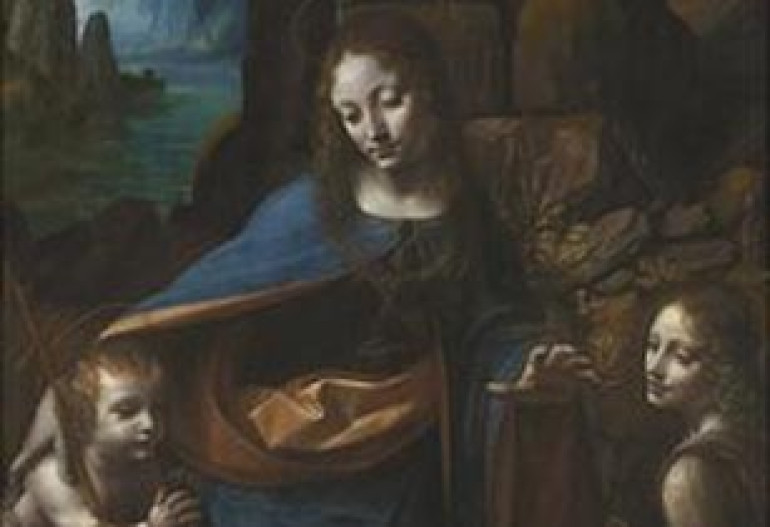 Leonardo da Vinci paintings to be brought together