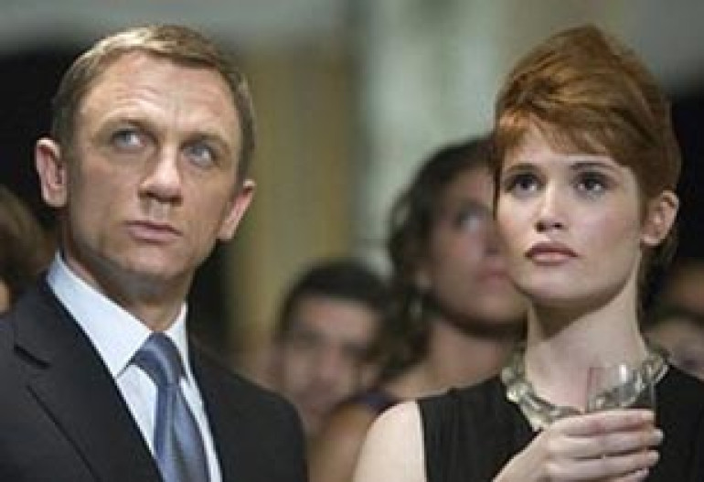 Очередной подругой 007 станет русская актриса из Нью-Йорка