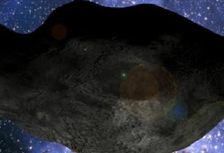 Trojan asteroid discovered in Earth orbit