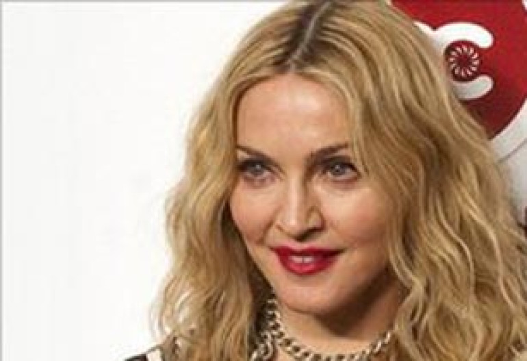 Madonna royal drama to screen at Venice Film Festival