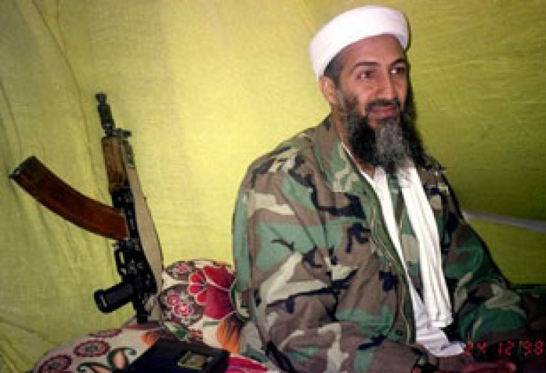 Sony to release film about Bin Laden's death