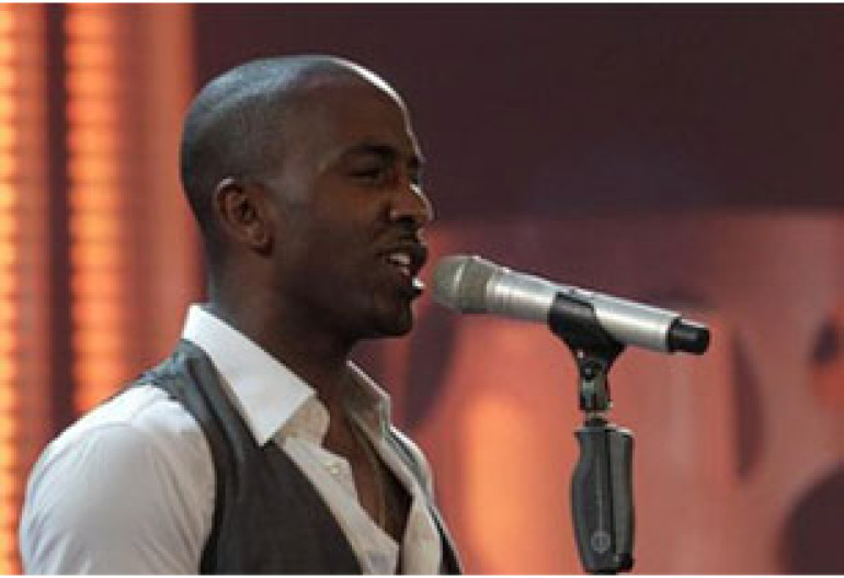 Jayden Felder declared winner in 2011 Jurmala song contest