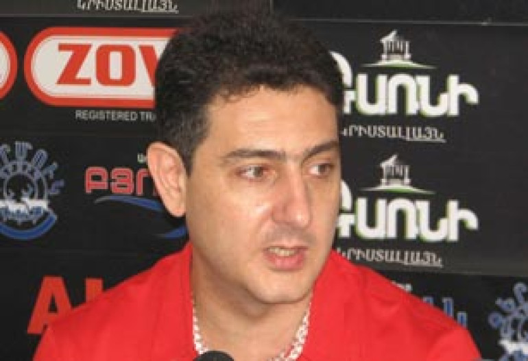 We must bring our musicians back, says Eduard Topchyan (video)
