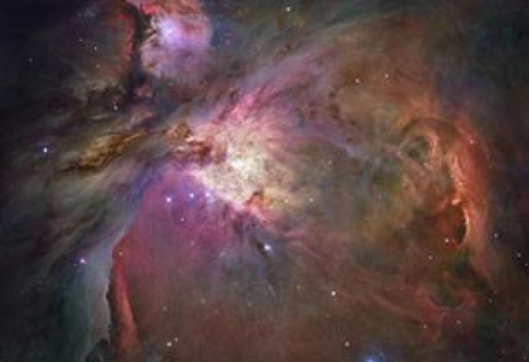 Впервые в космосе нашли молекулярный кислород
