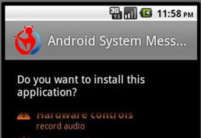 Նոր վիրուսը գաղտնալսում է Android համակարգով հեռախոսները