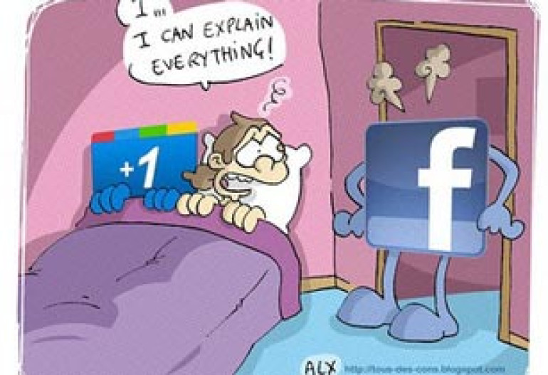 Facebook-ն անհանգստացած է Google+-ի հաջողություններով