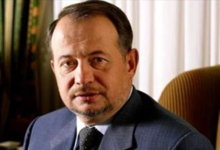 Vladimir Lisin is Russia's richest man Vladimir Lisin is Russia's richest man
