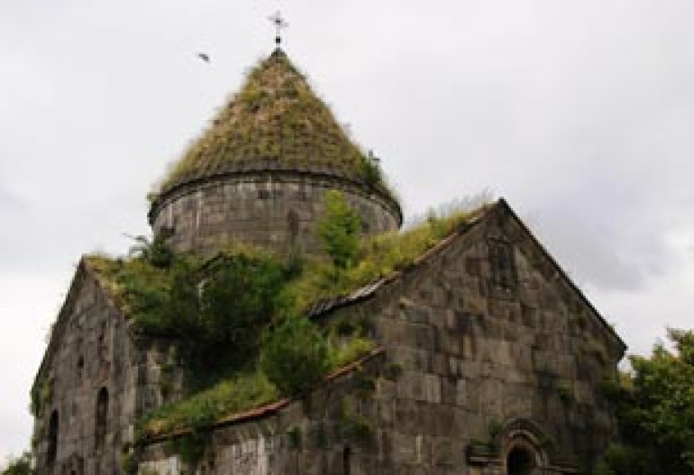 Sanahin, Zvartnost to be restored in Armenia