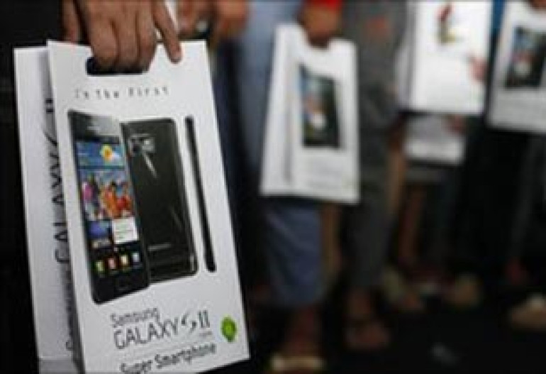 Google hits out at rivals over 'bogus patents' 