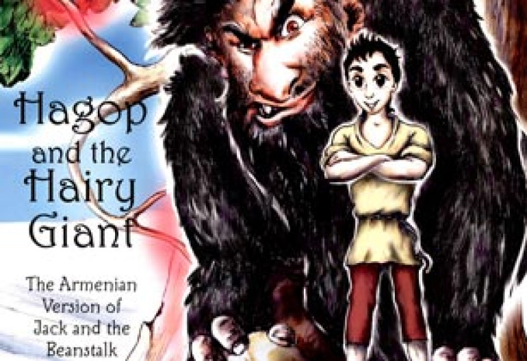 Classical fairy tales retold with Armenian twist