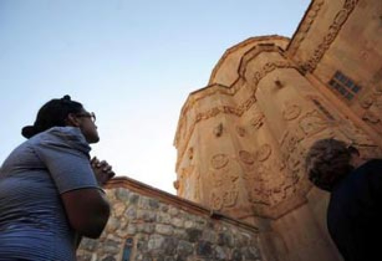 Akhtamar Church in Turkey to offer liturgy
