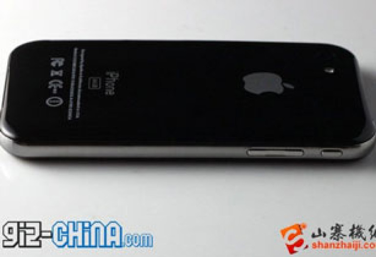 Չինաստանում արդեն iphone 5 են վաճառում