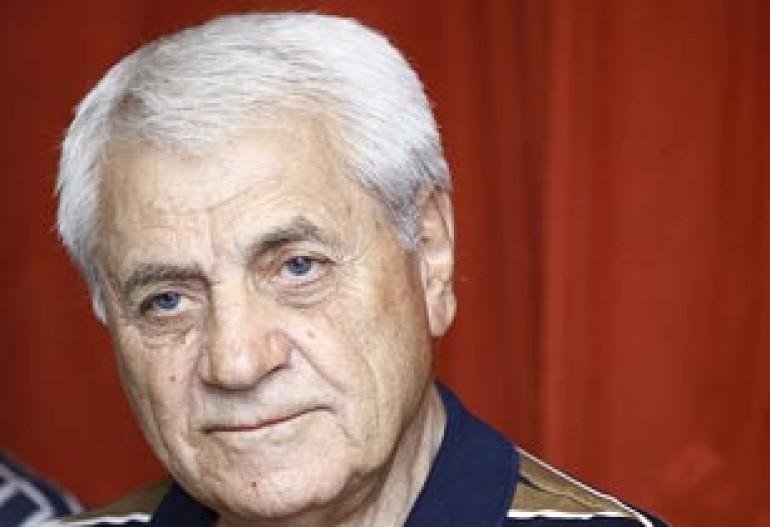 Djivan Gasparyan marks 65th anniversary of musical career