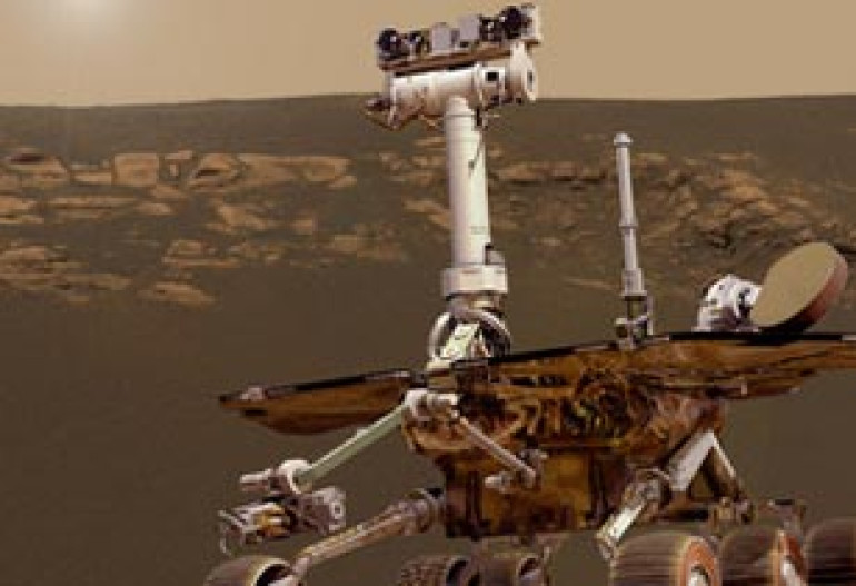 Марсоход NASA добрался до своей крайней цели
