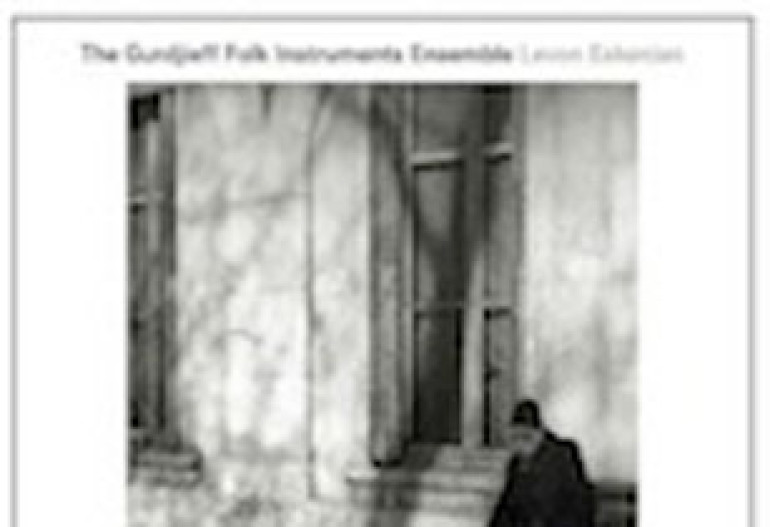 The Guardian about Georges Gurdjieff