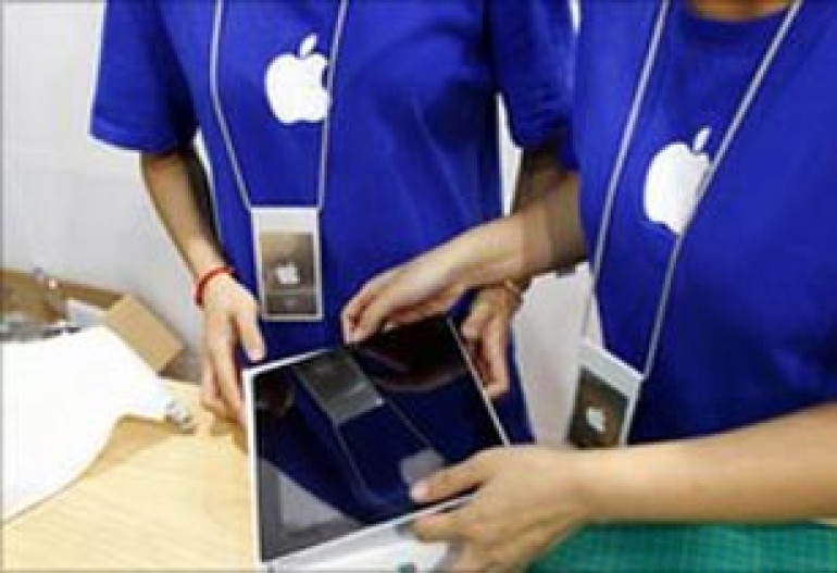 Chinese authorities find 22 fake Apple stores 