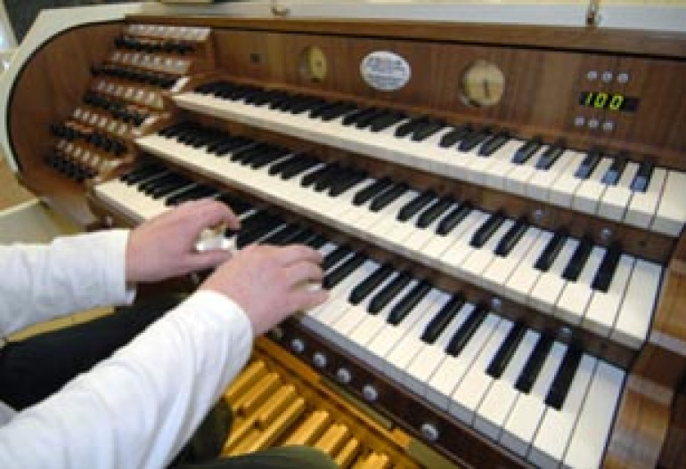 Russian town to host Tariverdiev Organ competition