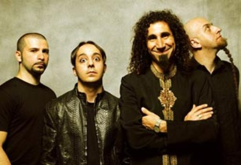 System of a Down выступит с концертом в Ереване 