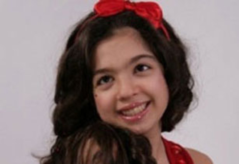 Armenia’s contestant is in Crimea for New Wave 2011 