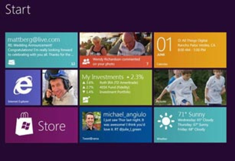 Microsoft-ը գործարկում է Windows 8-ին նվիրված պաշտոնական բլոգ 