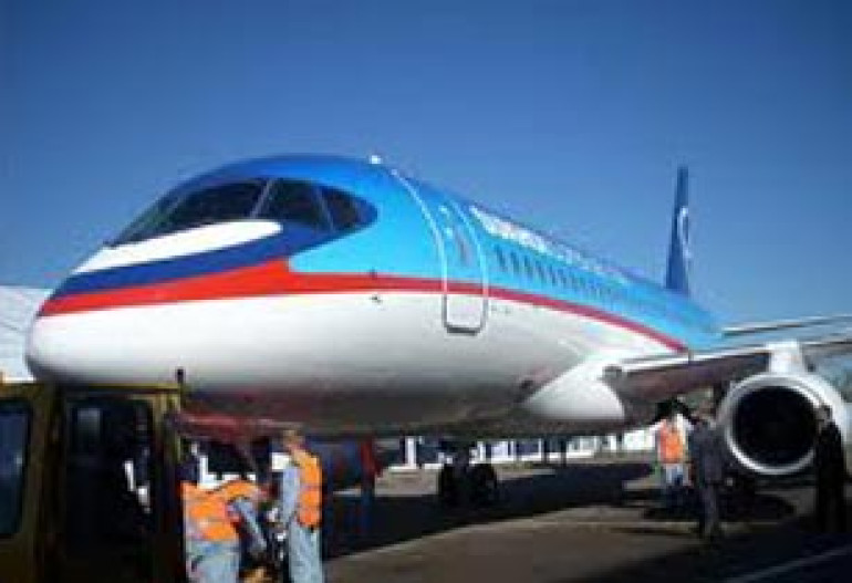 Russia to ramp up production of SuperJet 100