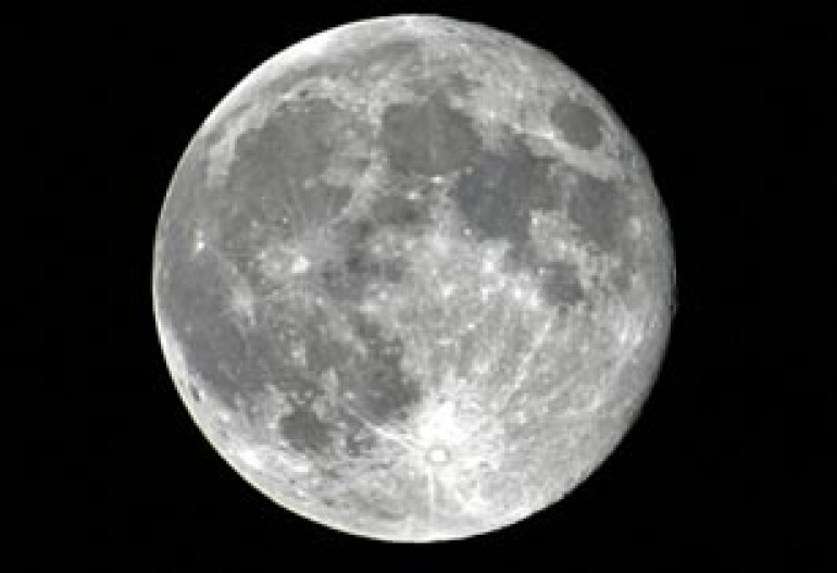 Լուսինը 4,36 միլիարդ տարեկան է