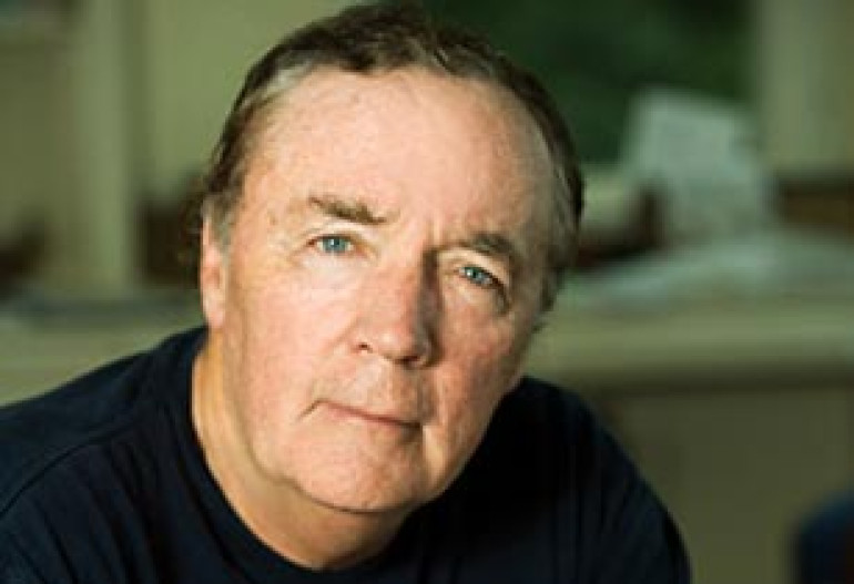 James Patterson tops Forbes list of highest paid authors