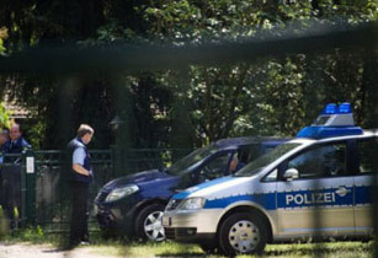  В Германии раскрыли дело о похищении 93 картин 