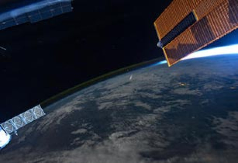 Russia luxury hotel in orbit will start at $1 million a week