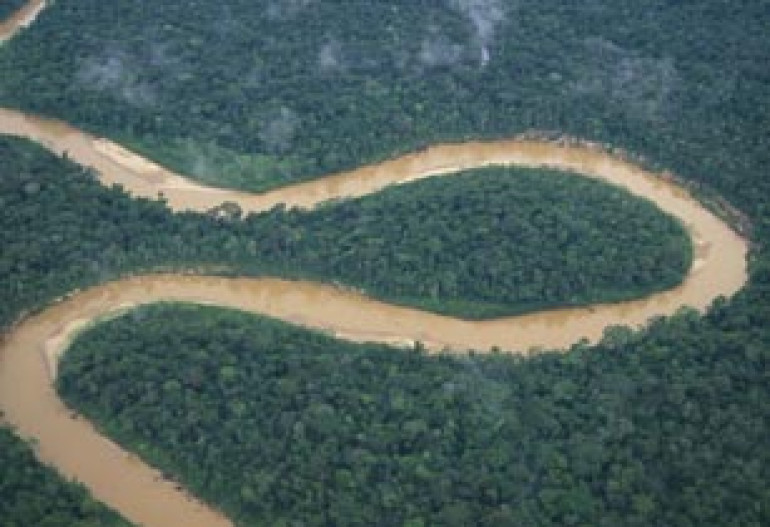 Scientists find underground water beneath Amazon