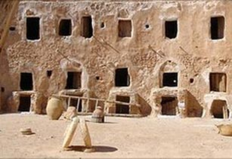 Unesco warning over Libya looting