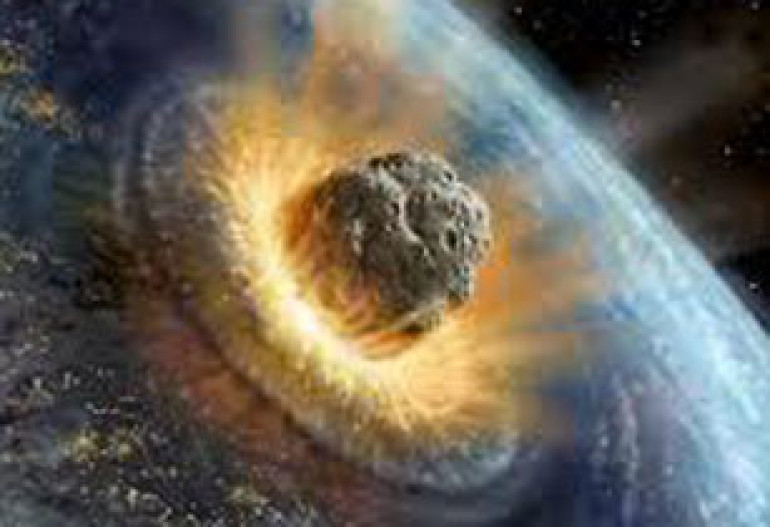 Impacts spread life to other planets?