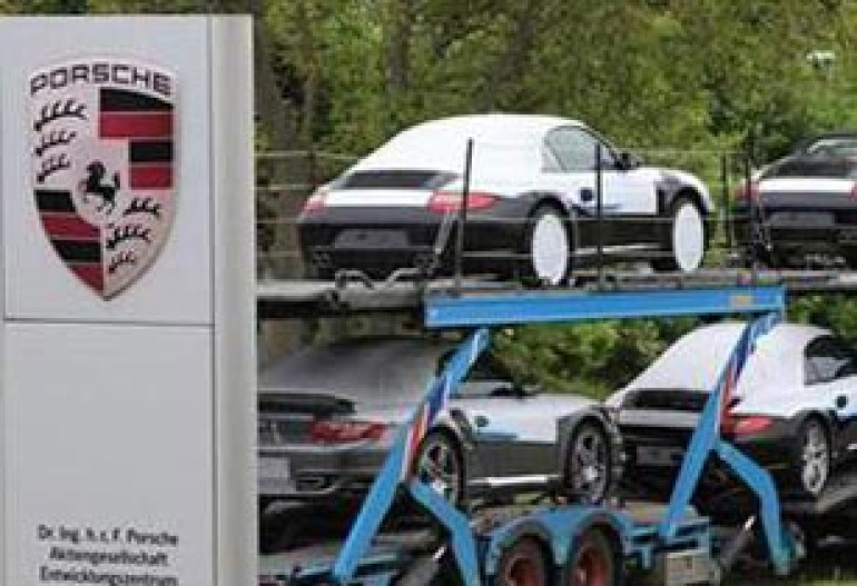 Porsche планирует выпустить конкурента спорткарам Ferrari