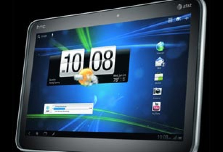 HTC Jetstream` 10 դյույմանոց անդրոիդ-պլանշետ