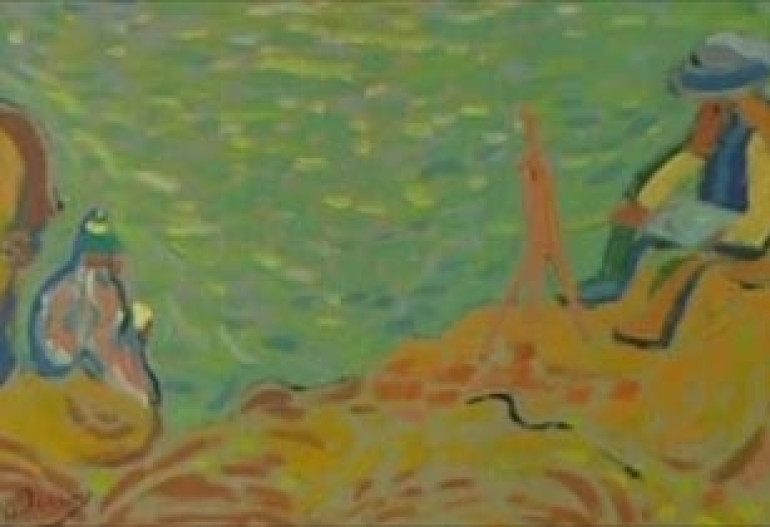 Art fraud trial begins in Germany
