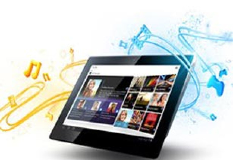 Sony представила «убийцу iPad»