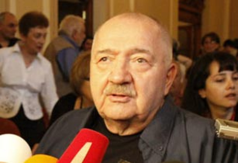 Минкультуры Грузии предлагало Стуруа два спектакля в сезон и большой гонорар Минкультуры Грузии предлагало Стуруа два спектакля в сезон и большой гонорар