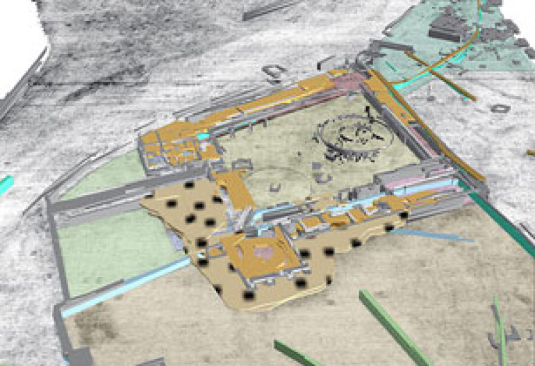Ruins of Roman gladiator school discovered in Austria