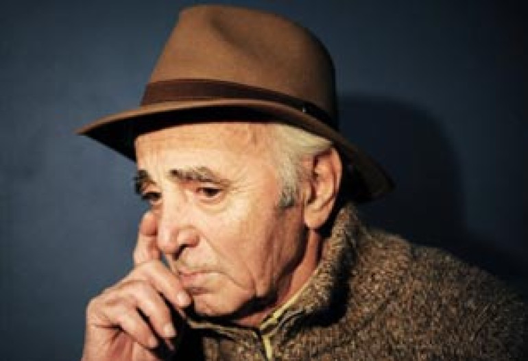 Я никогда, никогда не употреблял словa «прощание» - Шарль Азнавур