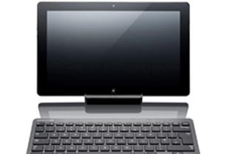 Samsung выпускает мощный планшетник на Windows 7