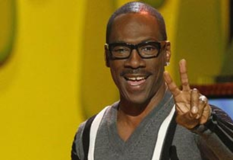 Eddie Murphy to host the Oscars ceremony next February