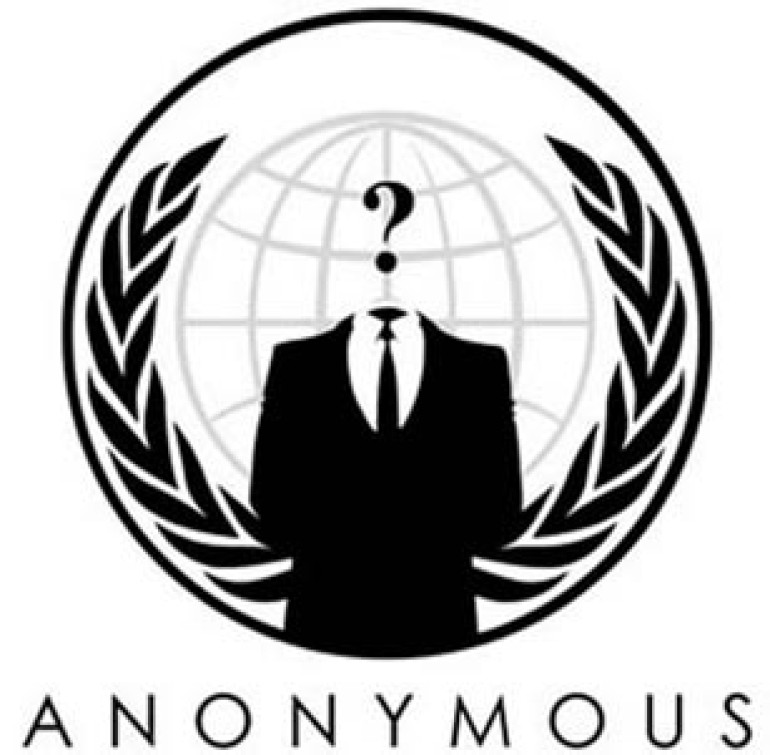 Anonymous атакует своих преследователей