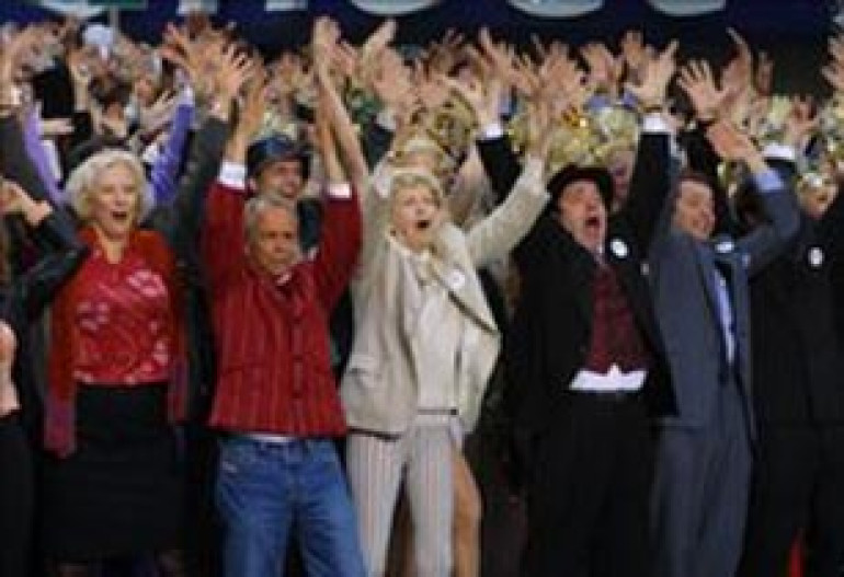 Broadway marks 9/11 anniversary 
