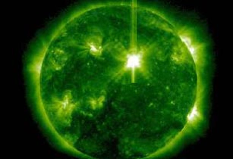 Мощность солнечных вспышек оказалась недооценена