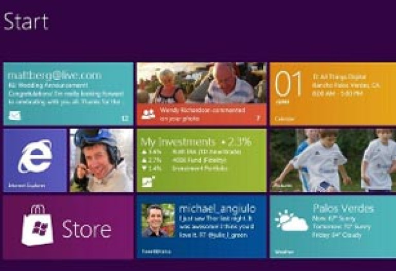 Windows 8-ը կմիանա 8 վայրկյանում (տեսանյութ)