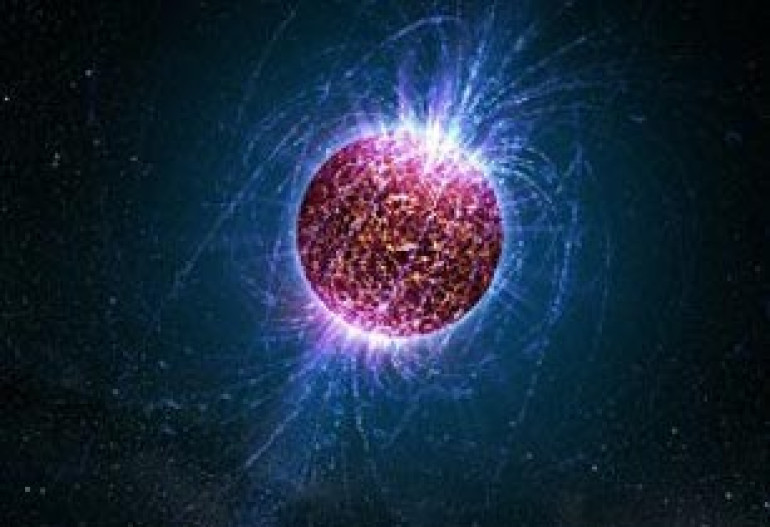Столкновения нейтронных звезд засеяли космос тяжелыми элементами