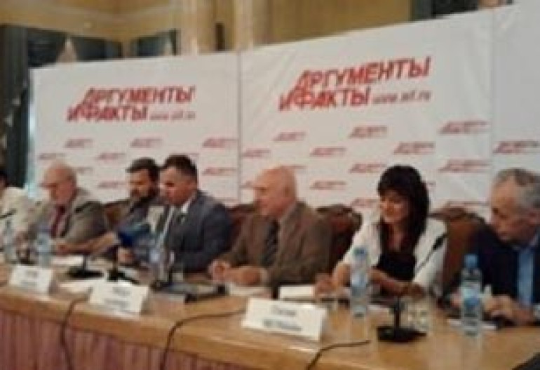 В Москве прошла презентация книги «Мифологизация истории. Азербайджан, Армения, вымыслы и факты» 