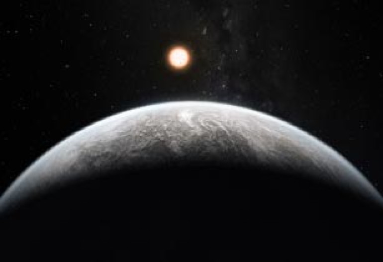 Newfound super-Earth could potentially support life